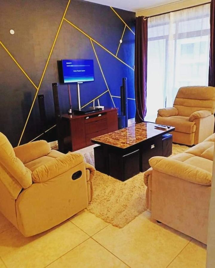 Furnished Apartments Near Jkia 奈洛比 外观 照片